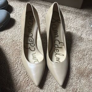 Sam Edelman women’s high heels, barely worn